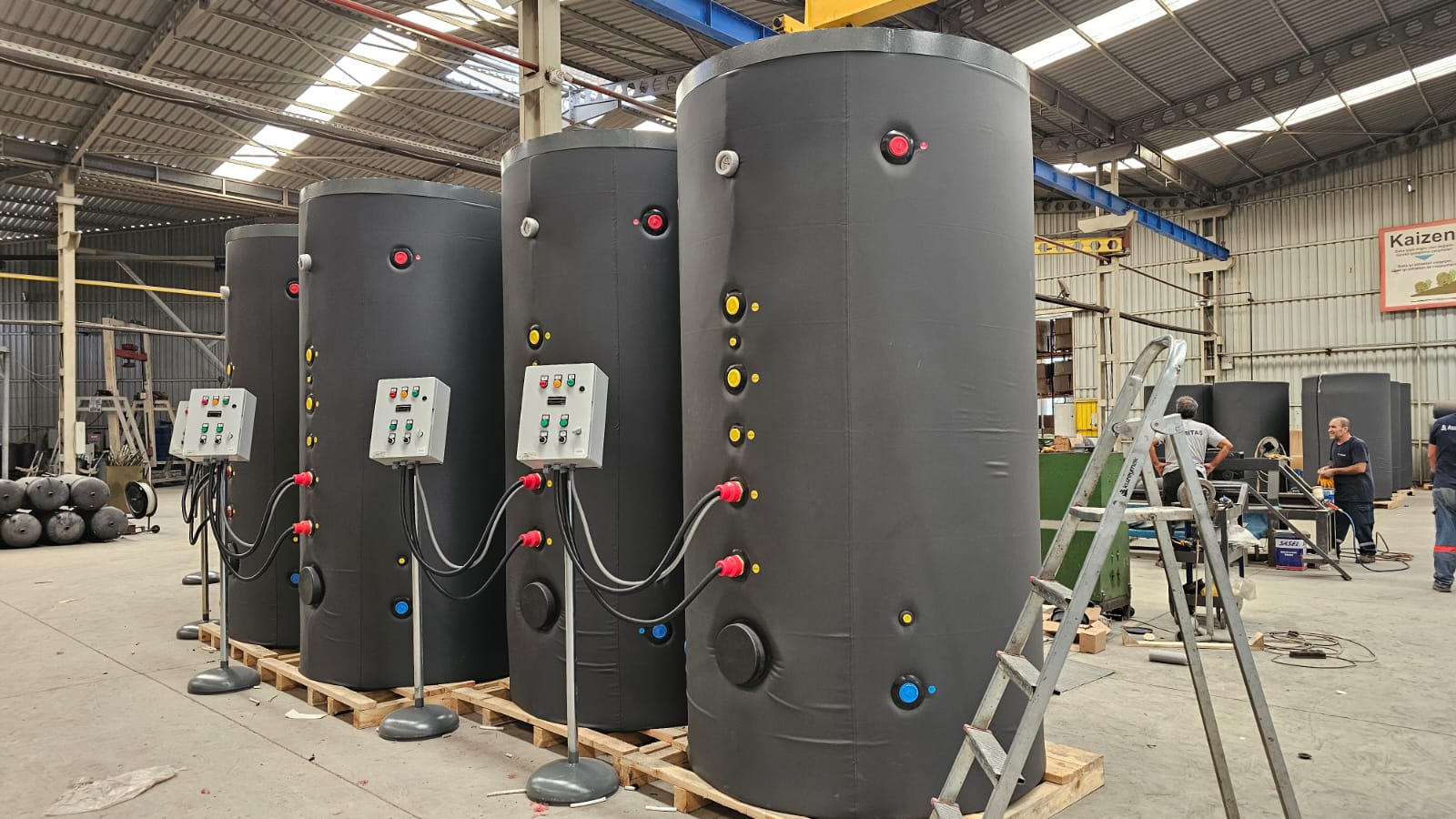 Boiler Manufacturing