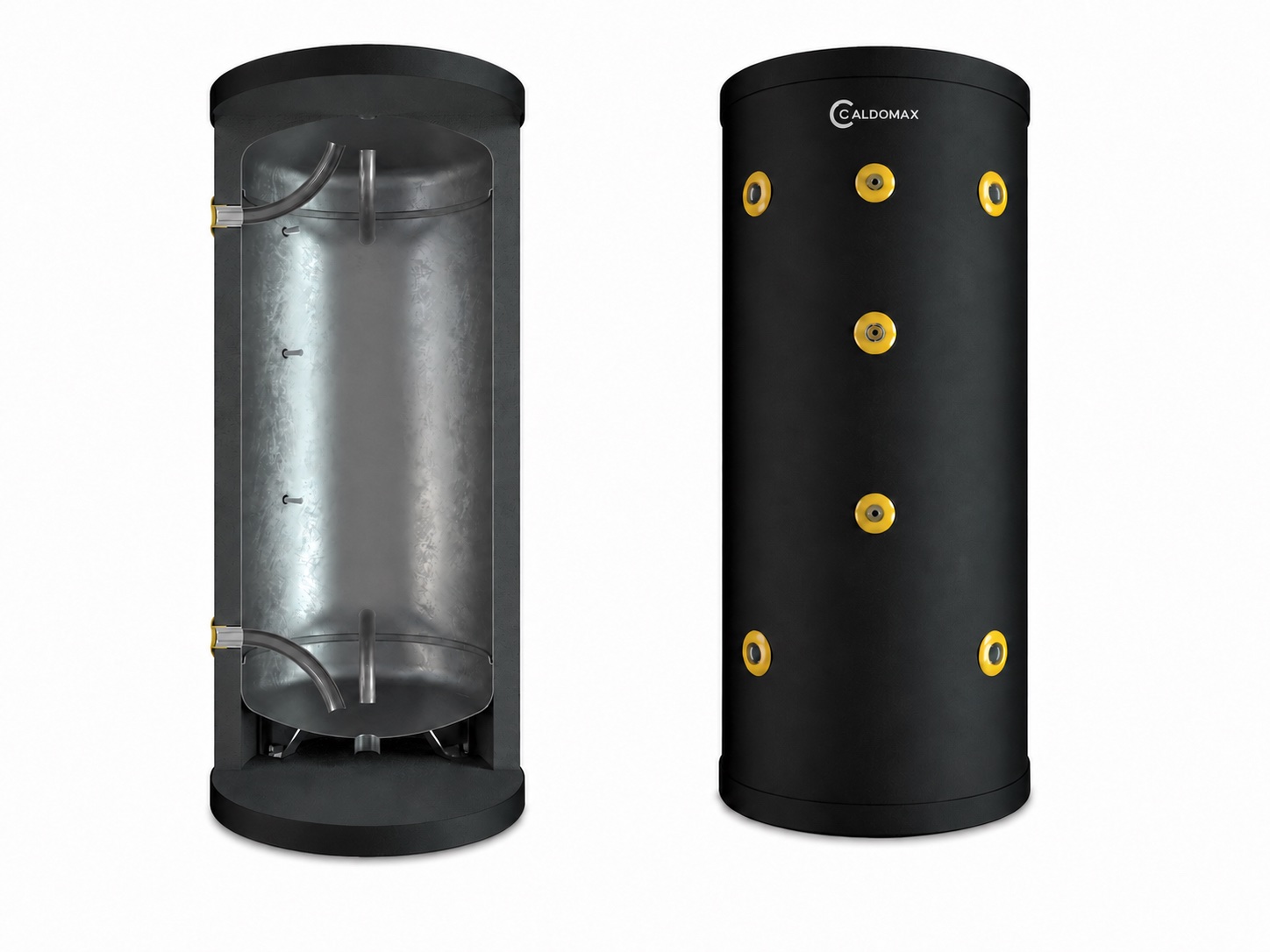 Caldomax Buffer (Denge) Tankı